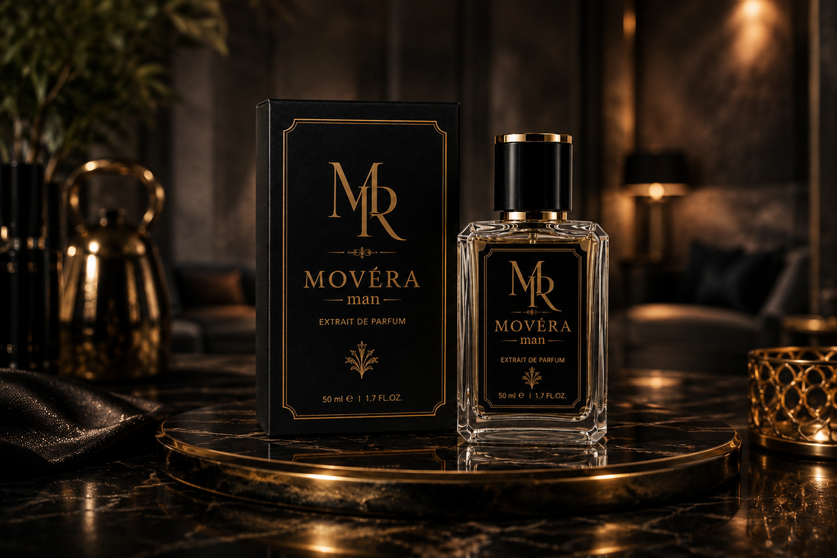 MOVÉRA MAN