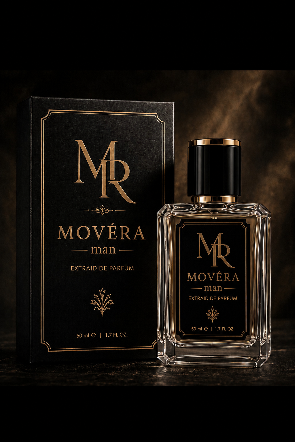 MOVÉRA MAN